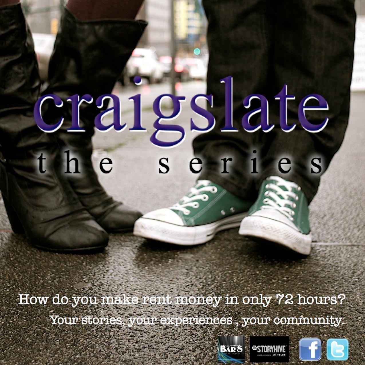 A witty, slapstick, character driven comedy, in the vein of arrested development and girls.