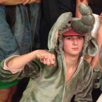 KyleMurdoch1's profile picture. Booty Ballin since 96