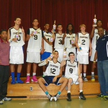 LakeMaryChamps's profile picture. Boys basketball team