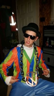 _joshsteele's profile picture. blue collar, white trash