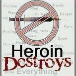 Not One More Overdose, Not One More Lost Spirit, Not One More Grieving Heart