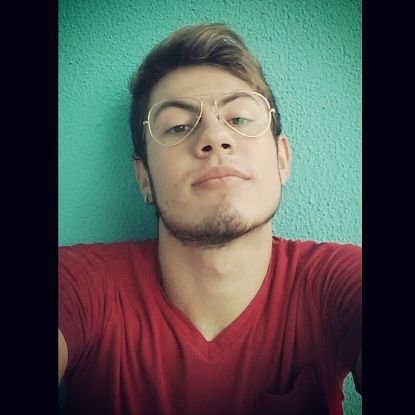 OLHA A MINHA CARA DE QUEM GOSTA DE VC..
