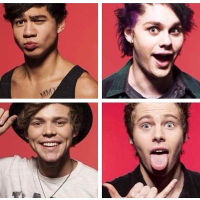 5SOSDetroitMI's profile picture. 2 girls supporting 4 aussie idiots who have taken over our whole life. Turn on Notifictions for any and all 5sos updates❤️
|Matti M.|Molly|
