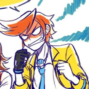Your Honor, I, Jupiter Cykes, would like to perform a quick therapy session! [#FERP] (R63!Athena) {Writer:@WriterofThieves} Avi: http://t.co/PgX6NsO3qA