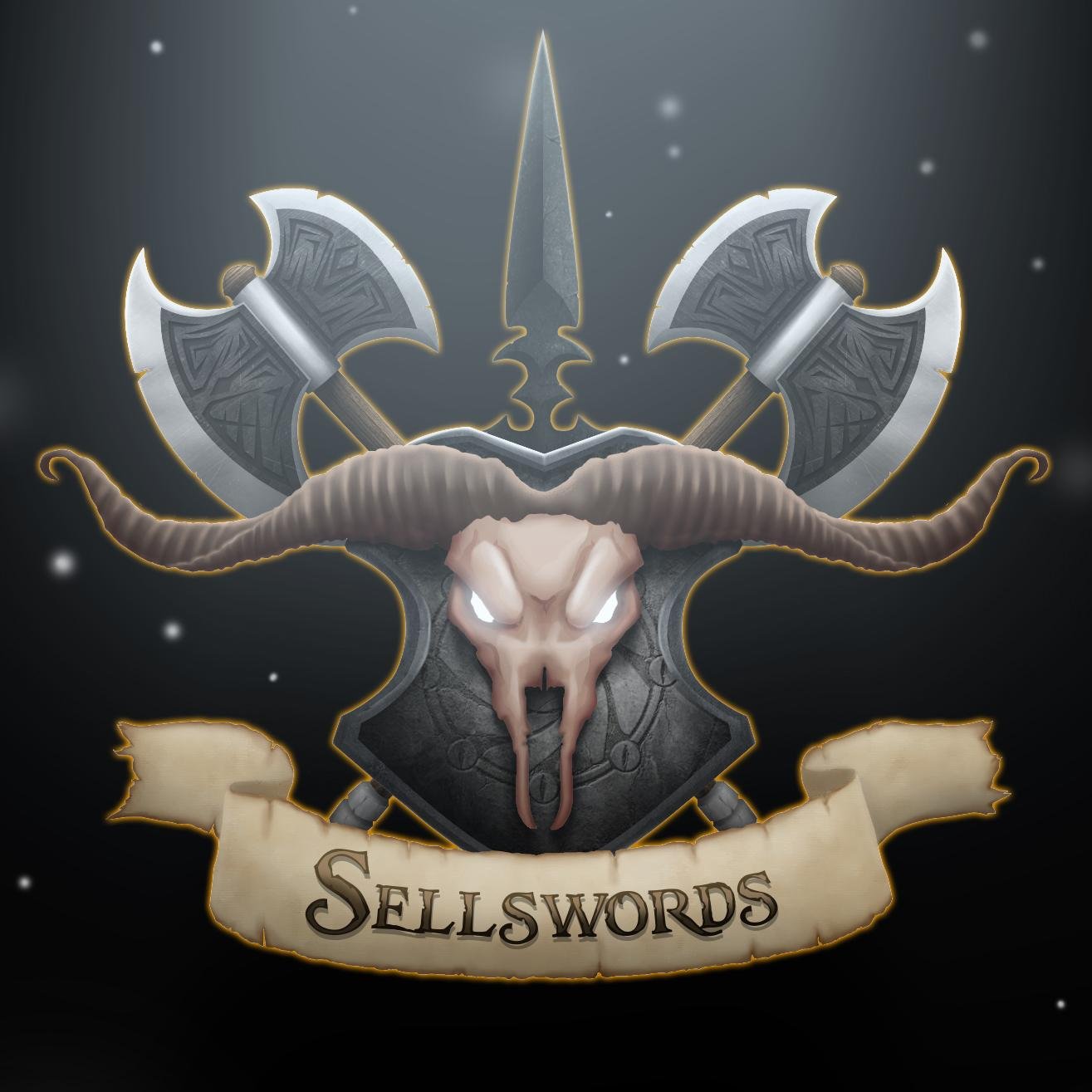 Sellswords is a 2d Action/RPG Metroidvania indie game under development by FlyingSquirrelStudios. Check http://t.co/rQozkjQa9P to see our Kickstarter Campaign