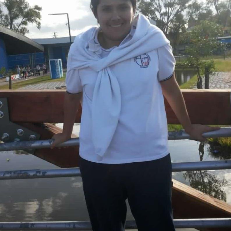 estudiante y alumno de san Antonio maría gianelli