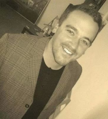 Nice all round, genuine guy. Fun loving, loyal friend and a great listener! Tony's friends 2014 :)