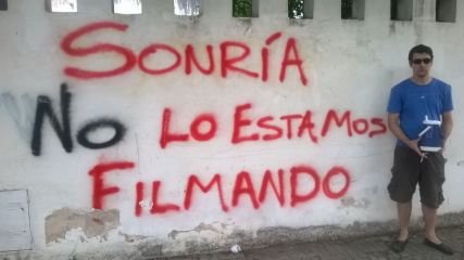 ...Es mejor consumirse que dormir oxidado...