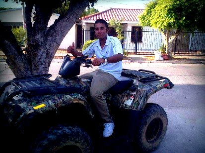 fersal94's profile picture. »Made in colombia«