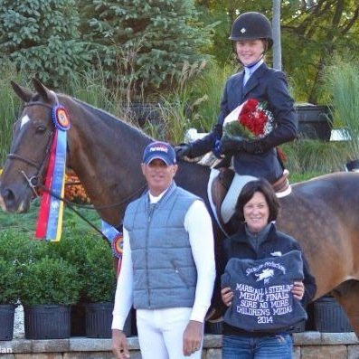 Ceci Bresch athlete profile head shot
