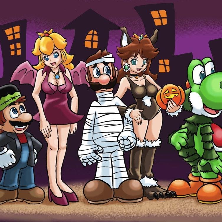 Hello this is the Official Super Mario account of Nintendo!
Creator of Mario is Shigeru Miyamoto go follow him! :D