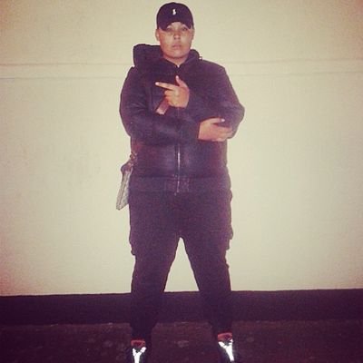 15 Year Old Rapper From Ilford Tryna Make Something Big Out Of Nothing #100 # Believe