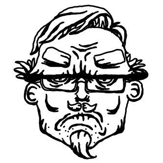 krixdev's profile picture. confused