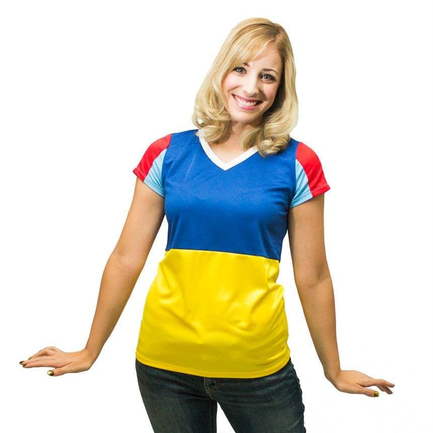 Disney Fanatic. Princess Marathon Shirt Designer. Provider of Moisture Wic activewear perfect for RunDisney or any hot day in the World of Disney!