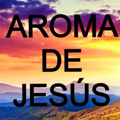 AROMA DE SALVACIÓN ... A más del olor de tus suaves ungüentos, Tu nombre es como ungüento derramado... Cantares 1:3 https://t.co/kmyvStEtOr