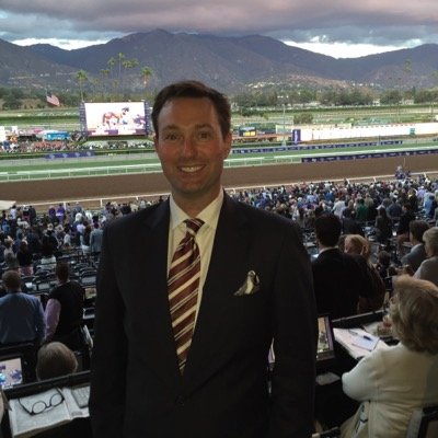 Runner. Cyclist.  Golfer. Horse Racing Fan. Living Through a Pandemic.