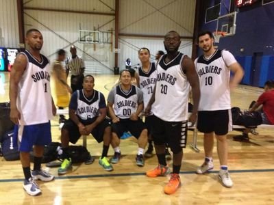 LvSoldierBball's profile picture. 