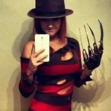 Welcome to my nightmare...ladies and gents...