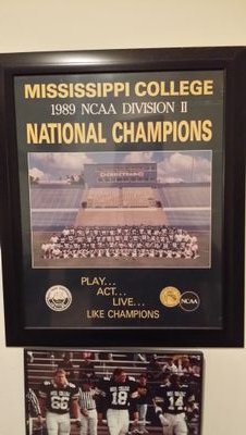 Banker, Sports, Motorcycles for Life. Go Tigers! Go Hornets! Go Chocs! D2 Champions 1989! #14, #55.Go GSC!Go SEC! Go LSU! Go Steelers! KMurrell