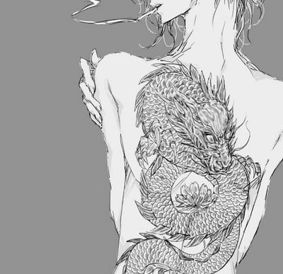 _YamiDragon_'s profile picture. I could kill you with the snap of my fingers... You get that, right? | dragon | club owner | taken | yaoi |