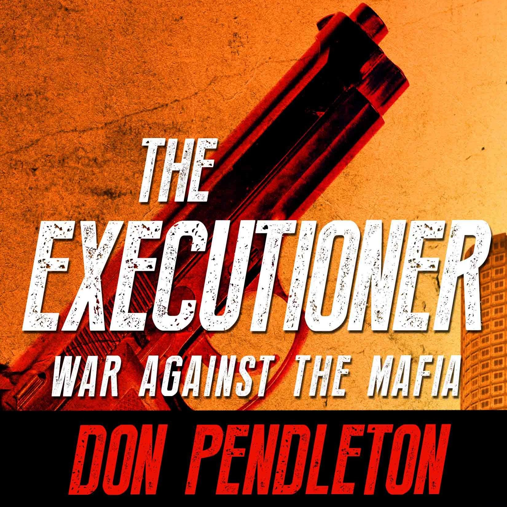 waragainstmafia's profile picture. Author, Don Pendleton, creator of the original The Executioner: Mack Bolan. Follow Mack Bolan's war against the Mafia in 37 ebooks.