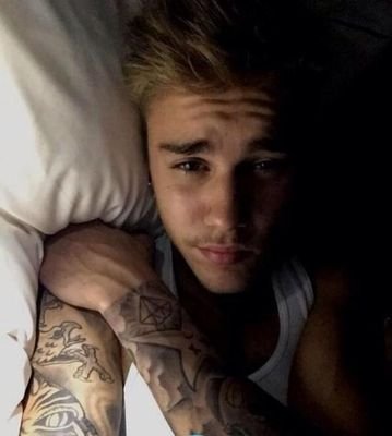 I love you JUSTIN BIEBER forever .BELIEBER