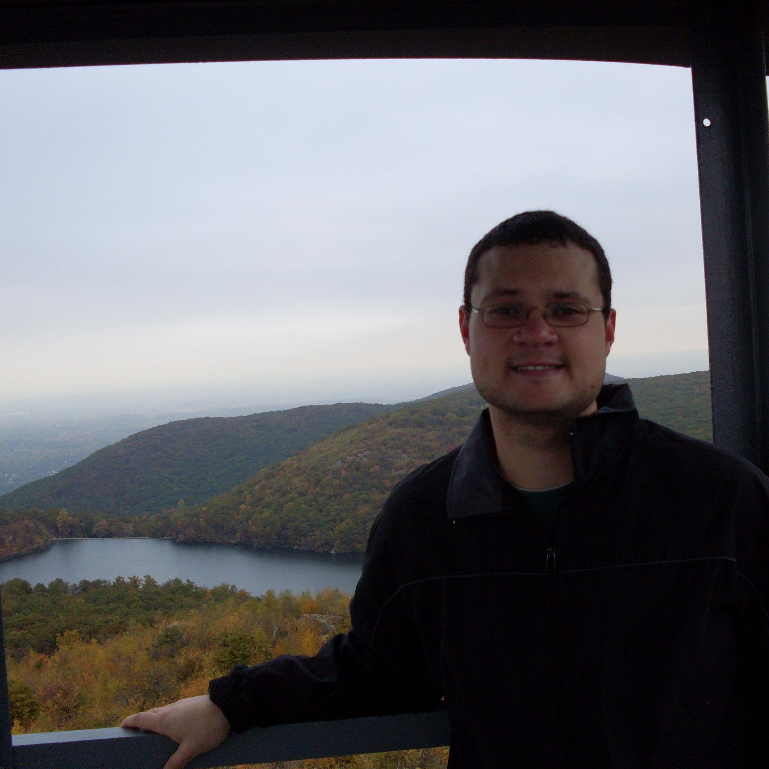 I'm a student of the Energy/Environmental choices facing the USA. Political Science.