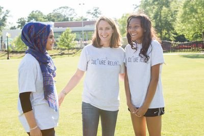 CultureRelay's profile picture. A global community connecting girls through the love of running to promote cultural awareness and build leadership skills