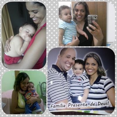 Famíllia: meu maior patrimônio!!