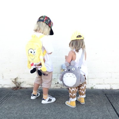@freeandwildchild is a children's fashion blog mainly focused on organic and ethical production and small business. Feel free to follow us on instagram ❤️