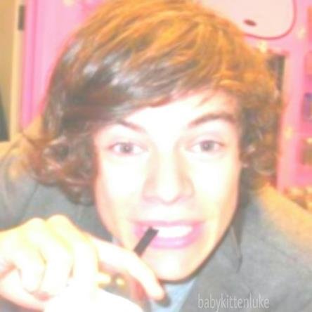 everybody loves bottom harry