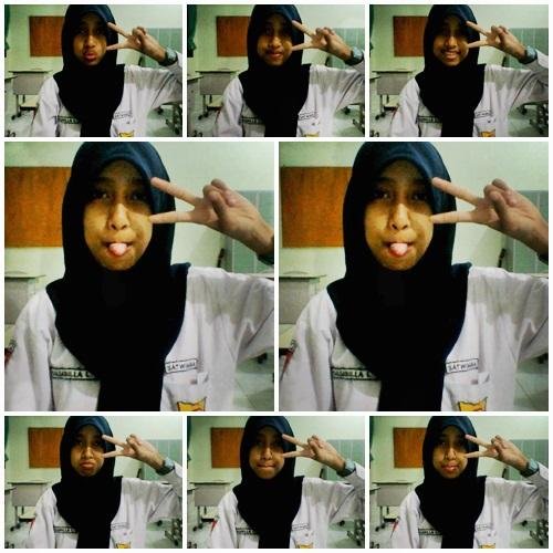 Because Of ALLAH SWT I Live