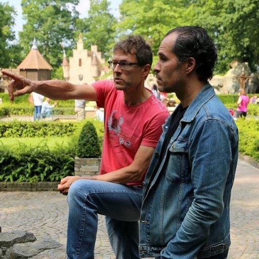 Eric 47 en supergezellig