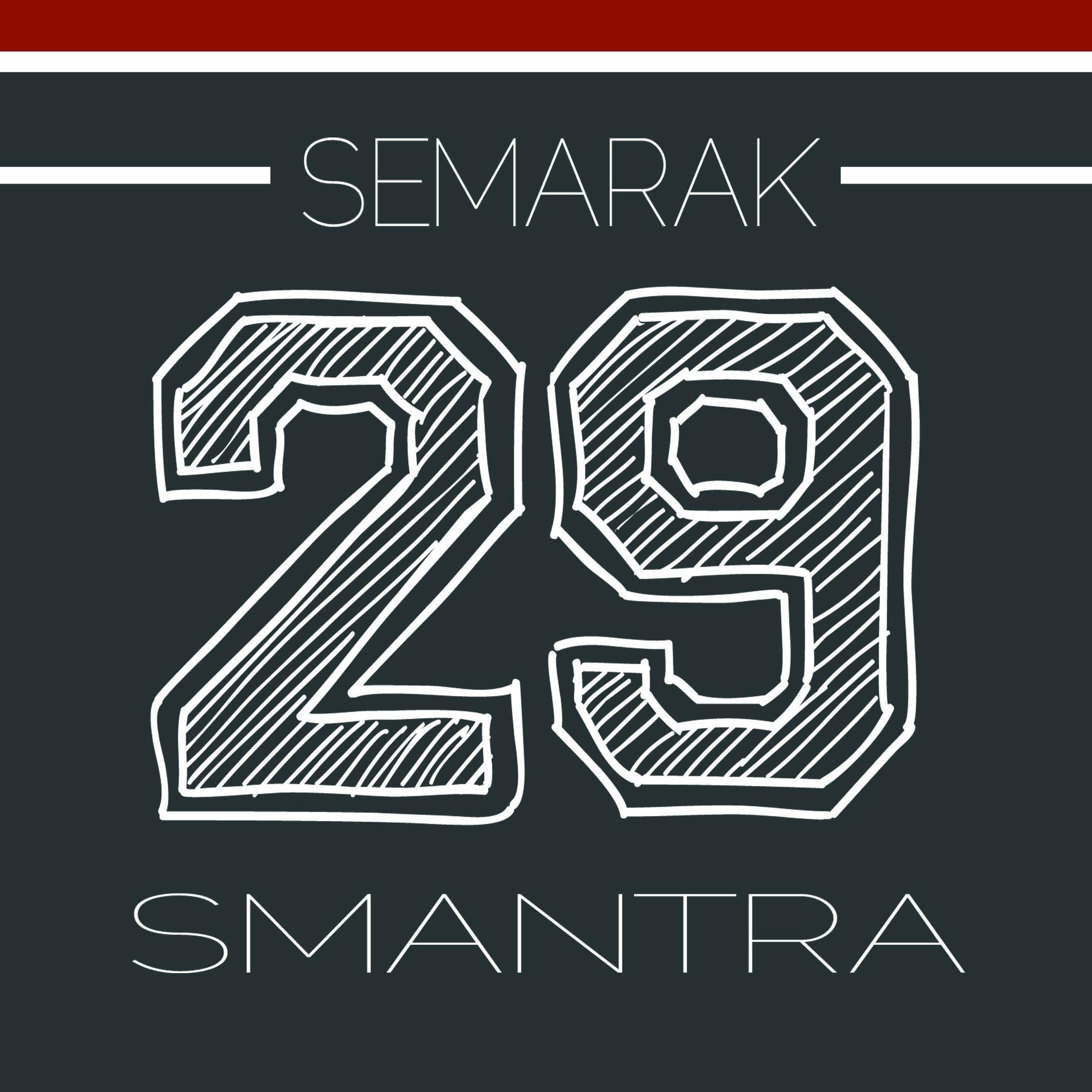 Official OSIS SMANTRA | 22 November 1985 #SmtON