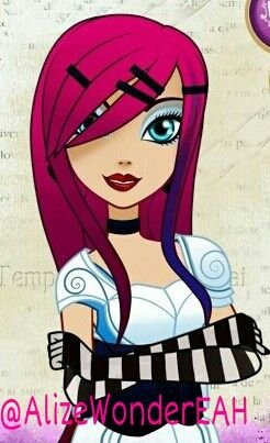 AlizeWonderEAH's profile picture. I'm Alizë Daughter of Alice in Wonderland. #Rebel Don't mess with me unless you want to see my Craziest Side BFFs:@ZoeWolfEAH & @ChristinaEAH1