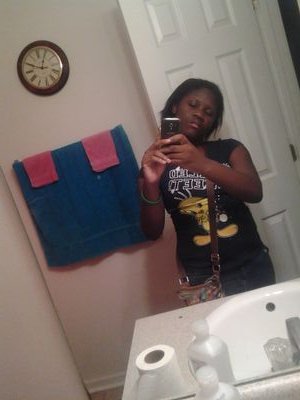 I want to be a singer and I love my family.And i go to Southside Middle School.