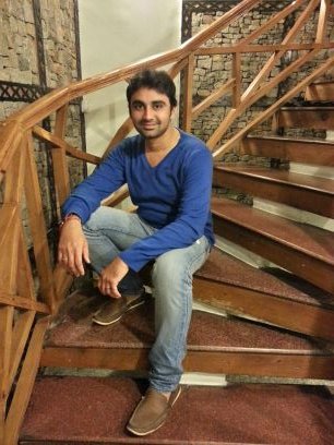 AjAshishjain111's profile picture. 