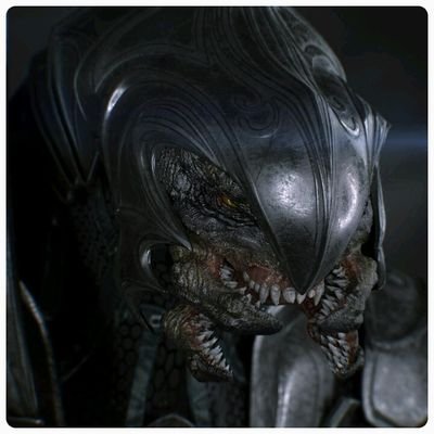 I am Arbiter, an elite covenant who fights with my energy sword