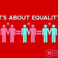 EqualLifeForAll's profile picture. equality isn't something that people get, it is something that people already have. so why do people restrict it. join me for equal rights for everyone whether