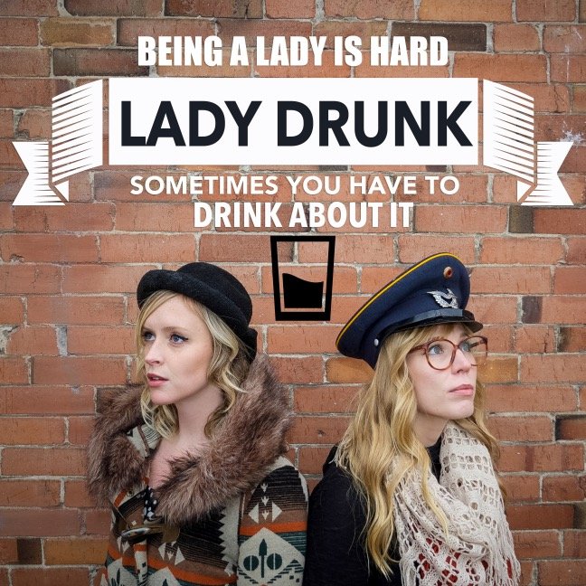 Lady Drunk is a place to have a drink, share a story and watch talented people act it all out... We get silly and it's on You Tube