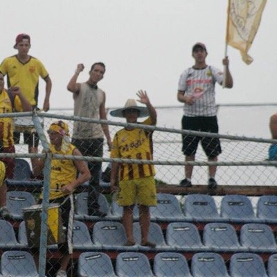 HINCHA DEL TRUJILLANOS FC, EL EQUIPO DEL ALMA