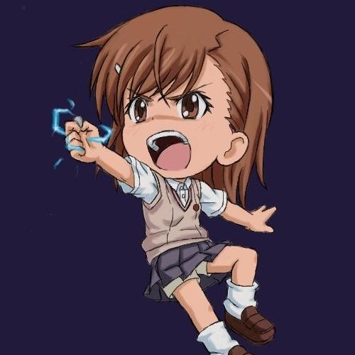 MisakaMikoto00's profile picture. 