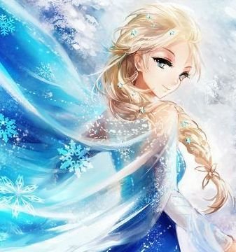 || The cold never bothered me anyway~ || [Frozen.]