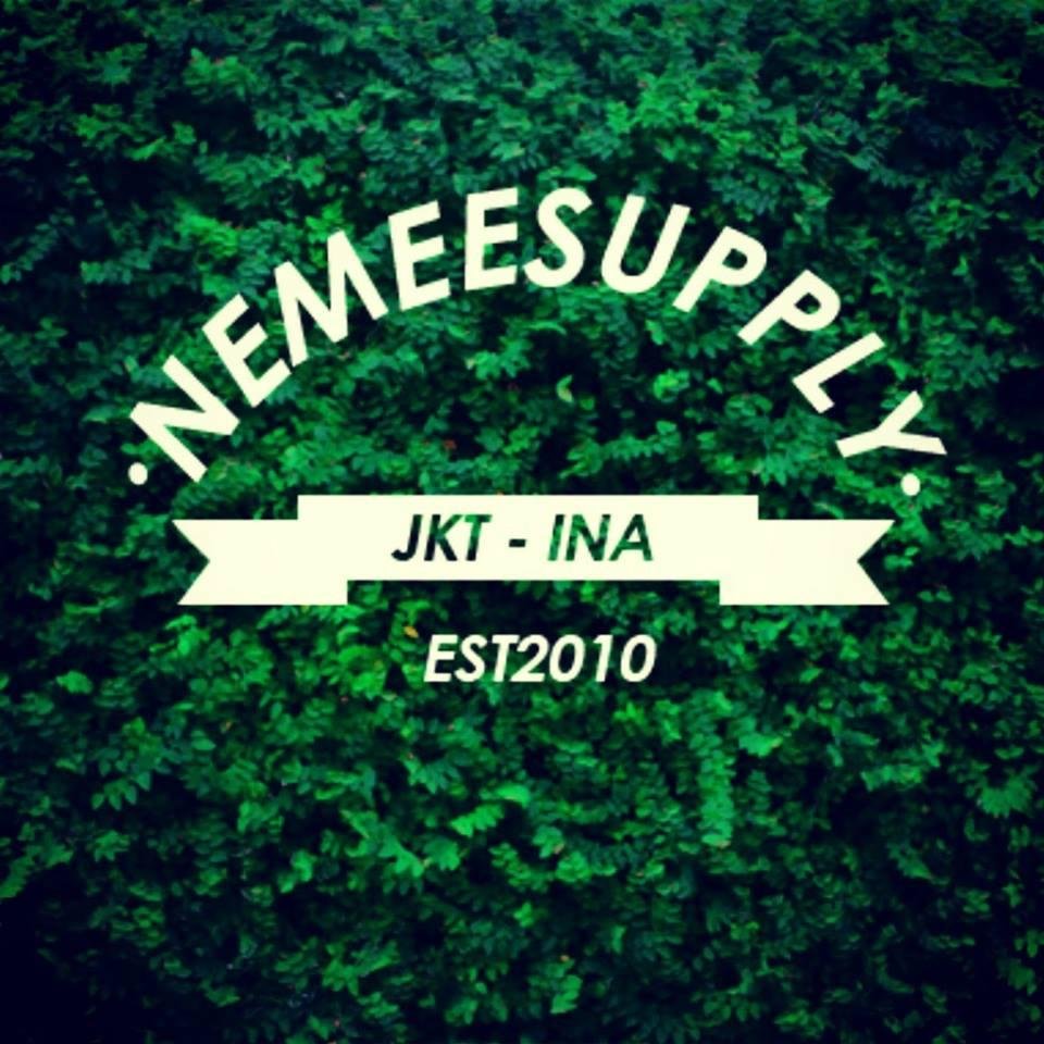 owner @nemeesupply jkt art work & distribution .