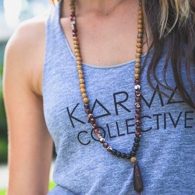 Karma Collective is a surf and yoga lifestyle company. We aim to inspire others to share karma. Wear it. Share it.