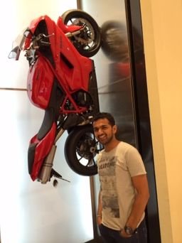 .. | Love Travelling | Cars | Foodie |#Tech Laggard l insta : rohit.gandhi | Passion for Work|