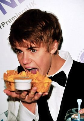 distance means nothing when justin means everything
