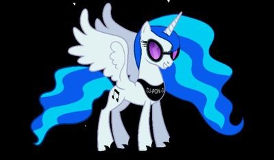 I am a corpse pony!