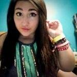 I laugh for no reason sometimes. cause I’m a crazy kid ;) Julian Camarena fan!