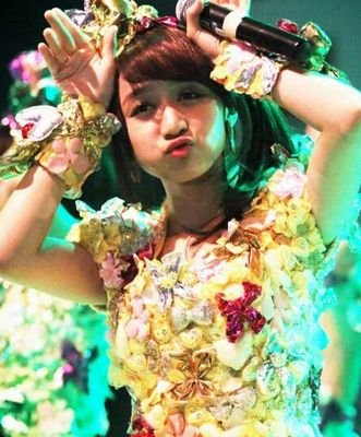 Always suport @achanJKT48 ♡♡
 Ayana had to keep smiling for us, Achanation =D♥ and keep fighting keep okey :) like us here who continue to fight and support yo